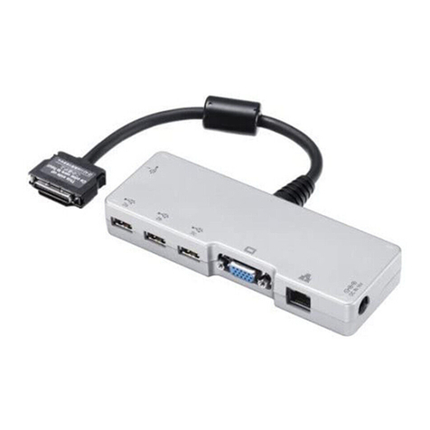 Panasonic CF-VEB Series User manual