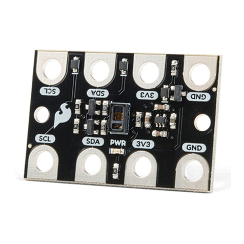 sparkfun gator:particle Technical document