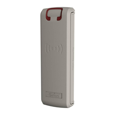 TKH security iX30 installation manual TKH security iX30 installation manual