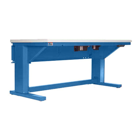 Lista Align Assembly instructions