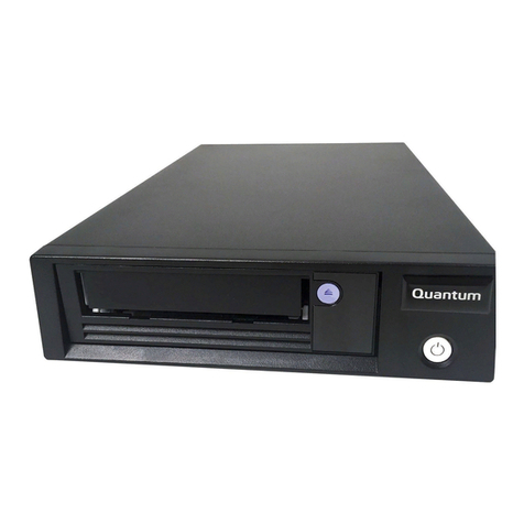 Quantum LTO-8 HH SAS Product manual