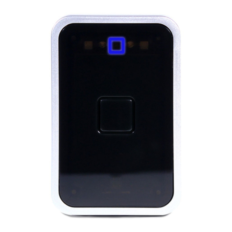 Kaba RAC 4 User manual