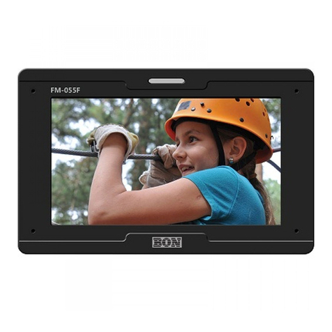 bon FM-055F User manual