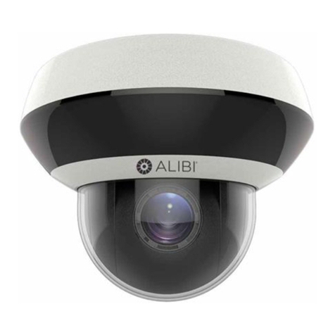 ALIBI ALI-NS8024VR User manual