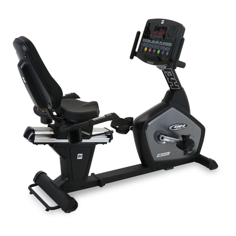 BH LK700R CORE User manual
