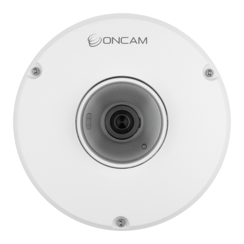 Onvif Oncam C-12 Series Installation and user manual