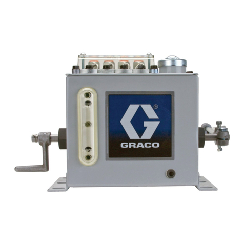 Graco 25 User manual