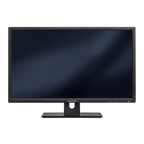 Grundig GD-ML-AP3230HD User manual