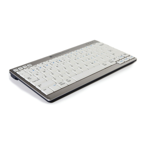 Bakker Elkhuizen UltraBoard 950 user manual