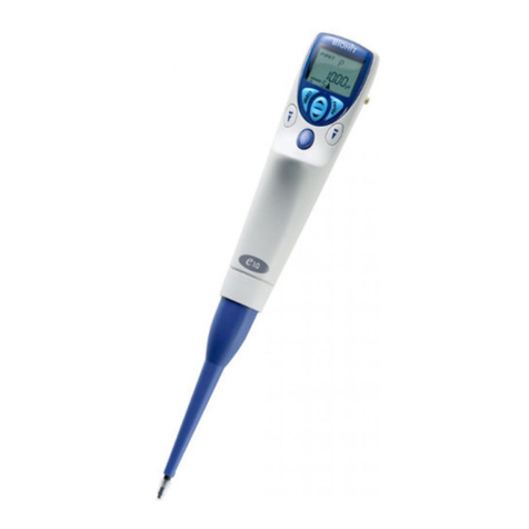 Biohit eLine 730020 User manual