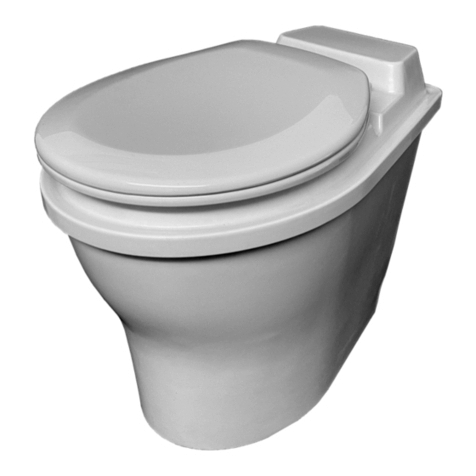 Ecoflo Nalure Loo NL2 Installation & maintenance manual