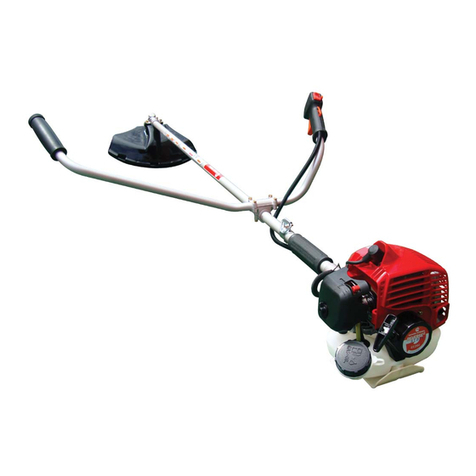 Maruyama BC2300 Owner's manual Maruyama BC2300 Owner's manual