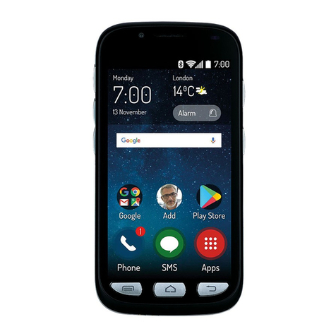 Maxcom MS459 HARMONY User manual Maxcom MS459 HARMONY User manual