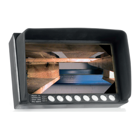 Orlaco 0401412 User guide