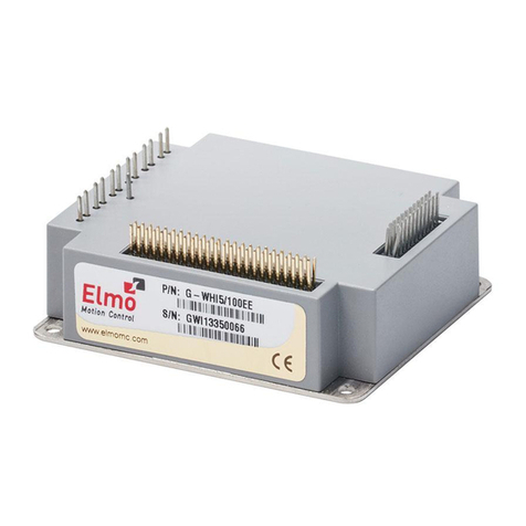Elmo Gold Whistle Series installation guide