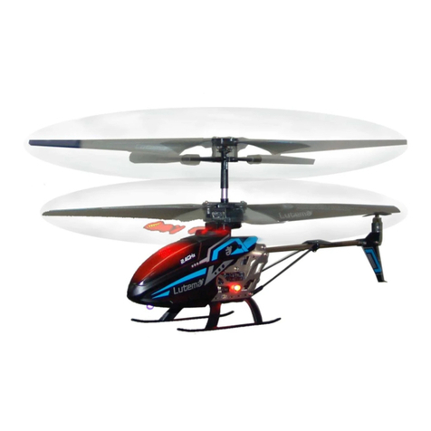 Lutema HELIGRAM MIT24CSHB instruction manual Lutema HELIGRAM MIT24CSHB instruction manual