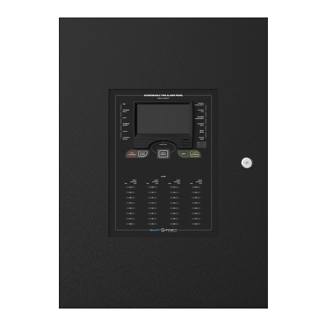Zeta Alarm Systems SMARTCONNECT SMART6 User manual