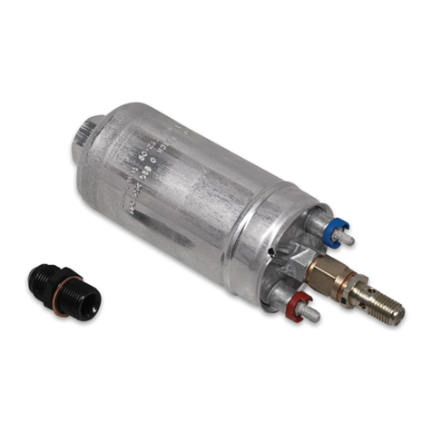 MSD Atomic EFI 2926 installation instructions