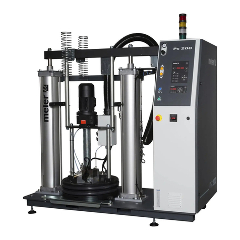 Meler PS200 User manual Meler PS200 User manual