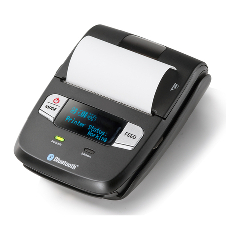 Star SM-L200 SERIES Quick start guide Star SM-L200 SERIES Quick start guide