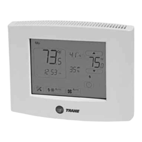 Trane X13511538-01 Installation and operation