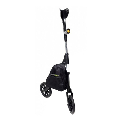 RollerMate G2 Basic User manual