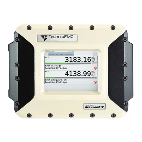 TechnipFMC Smith Meter AccuLoad IV Series Manual