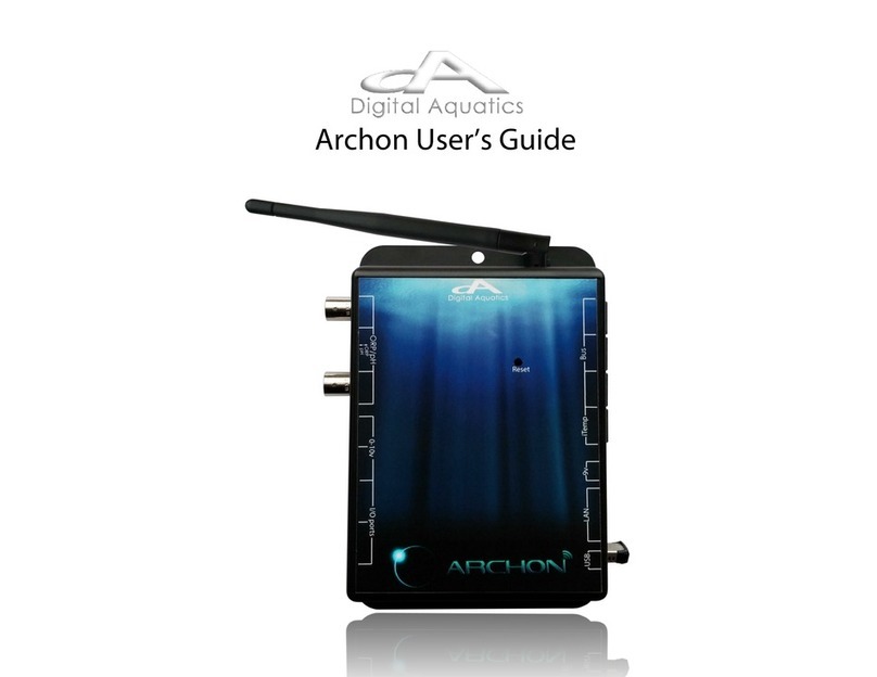 Digital Aquatics Archon user guide