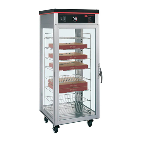 Hatco FLAV-R-SAVOR User manual