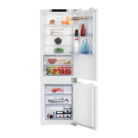 Beko BBBF2410 user manual