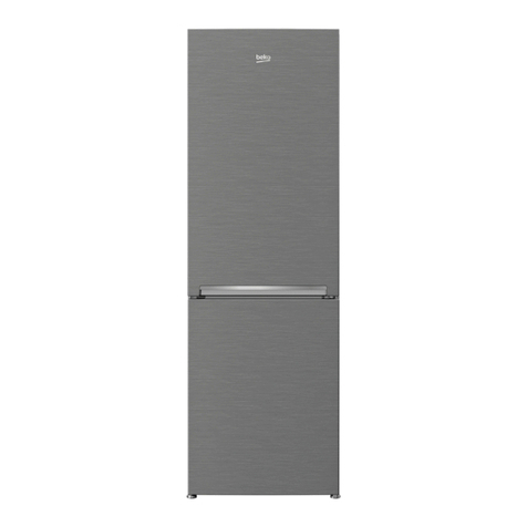 Beko BFBF2413SS Series user manual