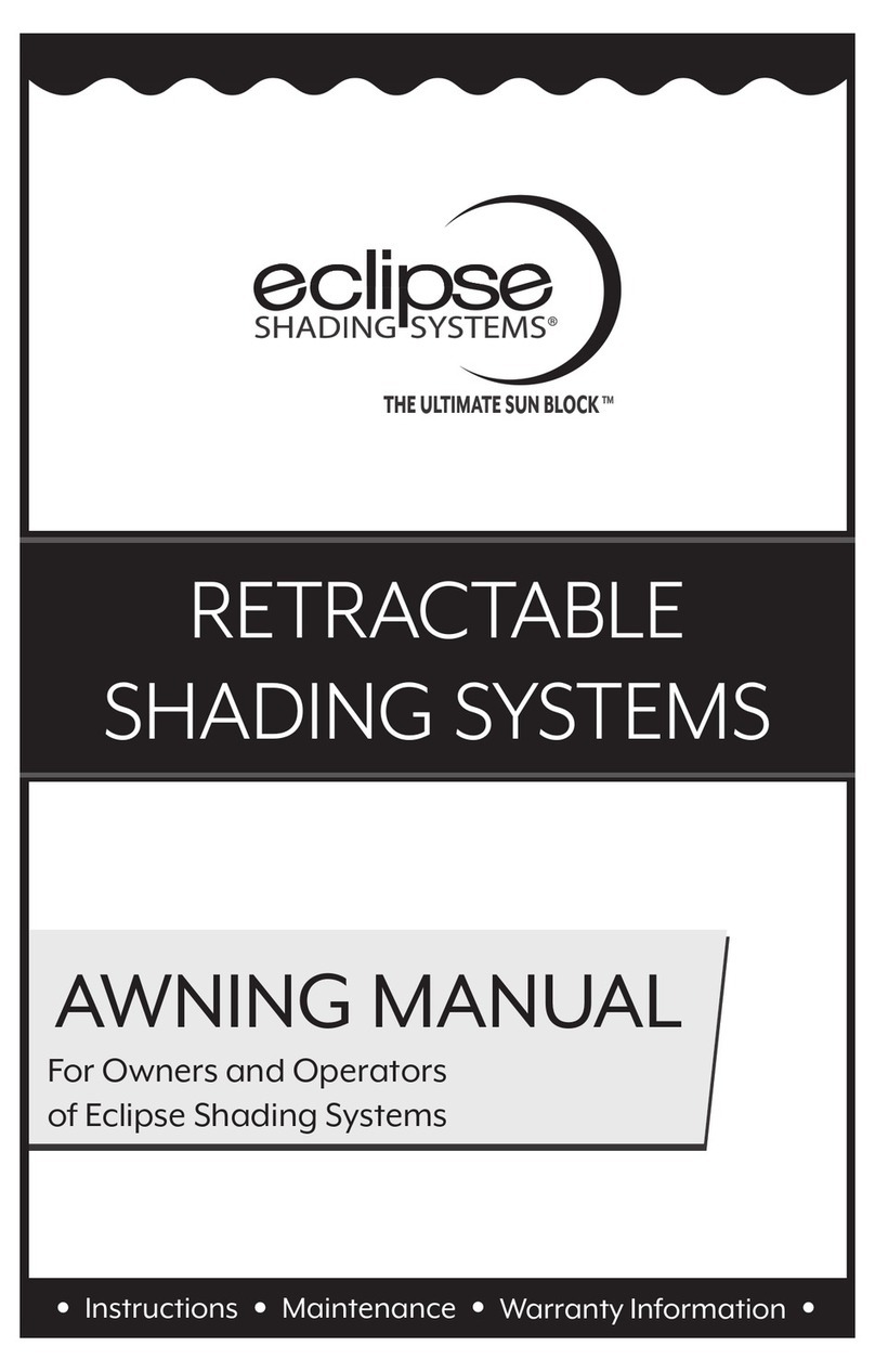 Eclipse ULTIMATE SUN BLOCK manual