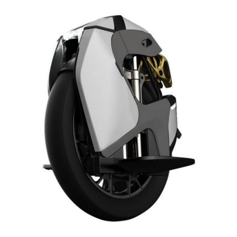 KINGSONG KS-S18 user manual