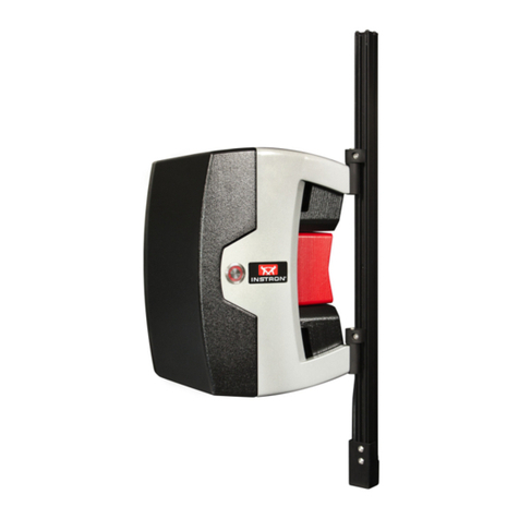 Instron AVE2 Operator's guide