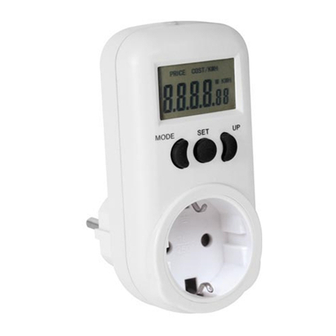 Velleman PEREL E305EM6 User manual