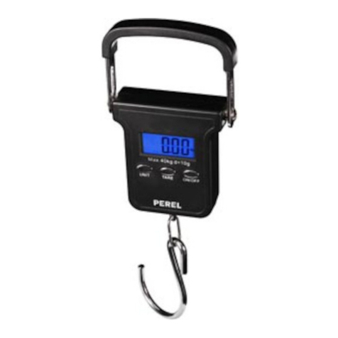 Velleman PEREL VTBAL303 user manual