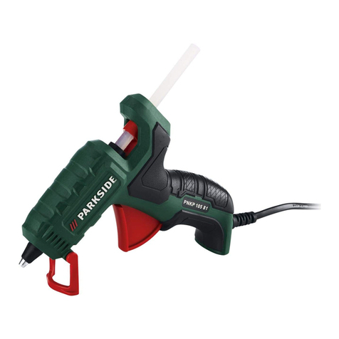 Parkside PNKP 105 B1 User manual