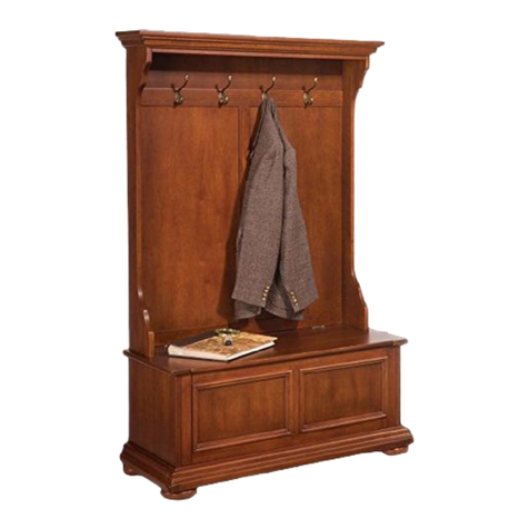 Home Styles 88 5527 49 User manual