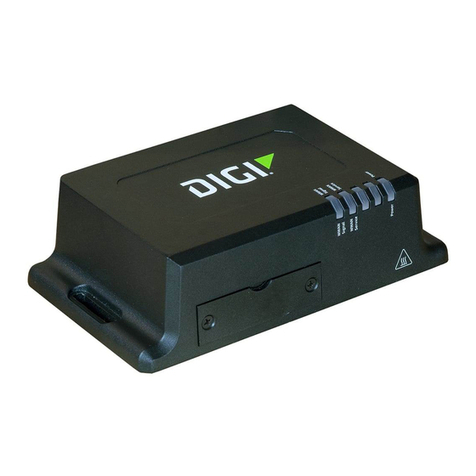 Digi IX14 User manual