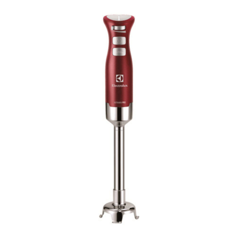 Electrolux ESTM6 Series manual