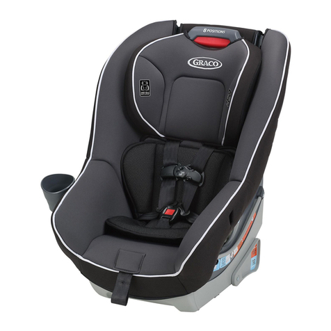 Graco Contender 65 User manual Graco Contender 65 User manual