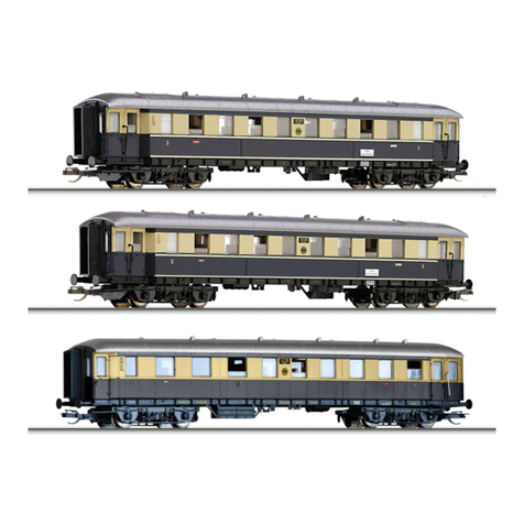 TILLIG BAHN 01757 User manual
