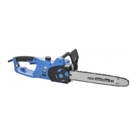 Gude KS 350 E User manual