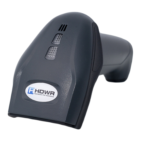 HDWR HD8900 instructions