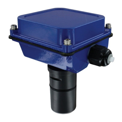 Dwyer Instruments EFS2 Series manual