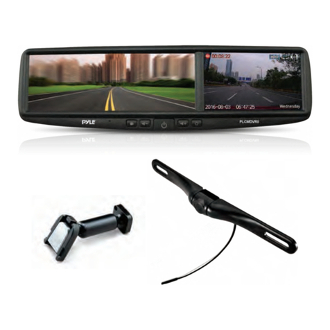 Pyle PLCMDVR8 User manual