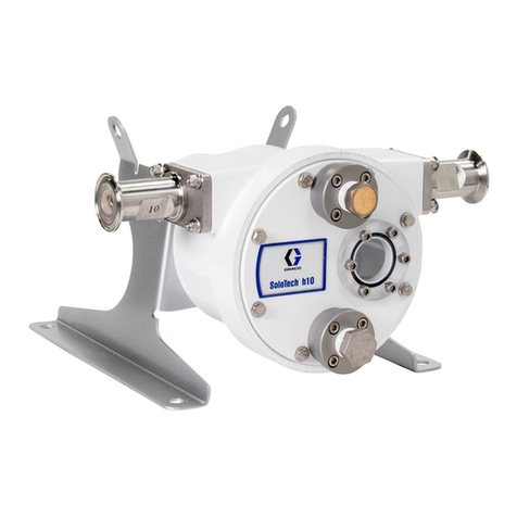 Graco SoloTech Repair and parts