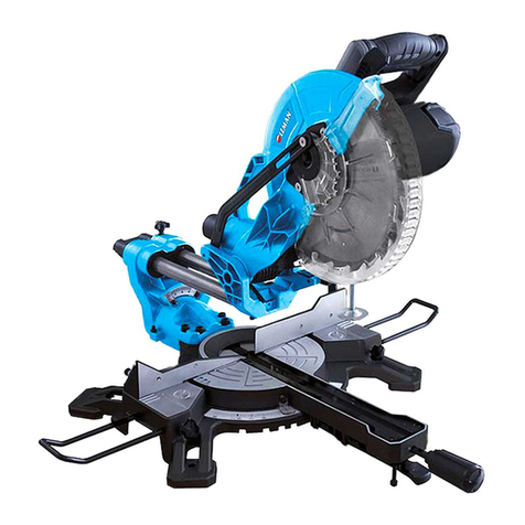 LEMAN SOR250 User manual