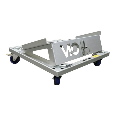 AEB dB Technologies VIO Series operating instructions