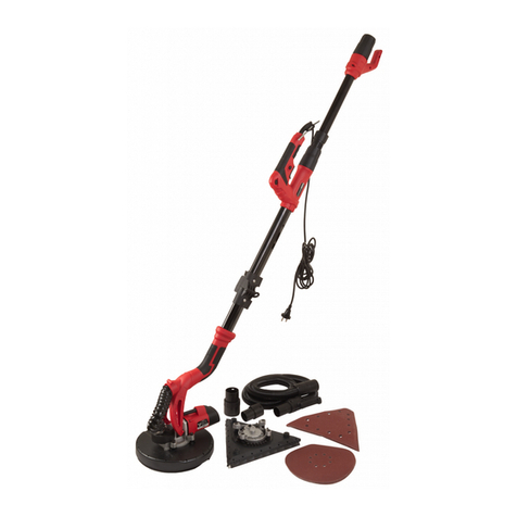 Schuller Ehklar EASYSAND DUO600 user manual